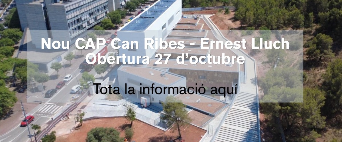 NOU CAP ERNEST LLUCH